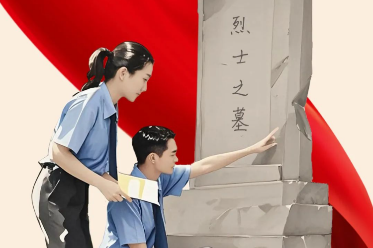 【清明节特辑】守护英烈“清澈的爱”