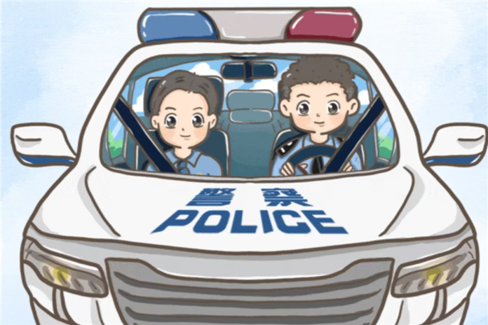 【中国人民警察节】不同检察官眼中的“他”