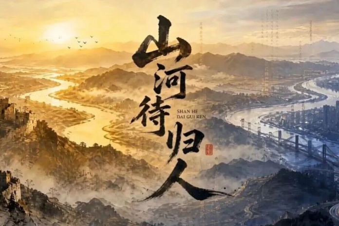 【3D国漫】山河待归人